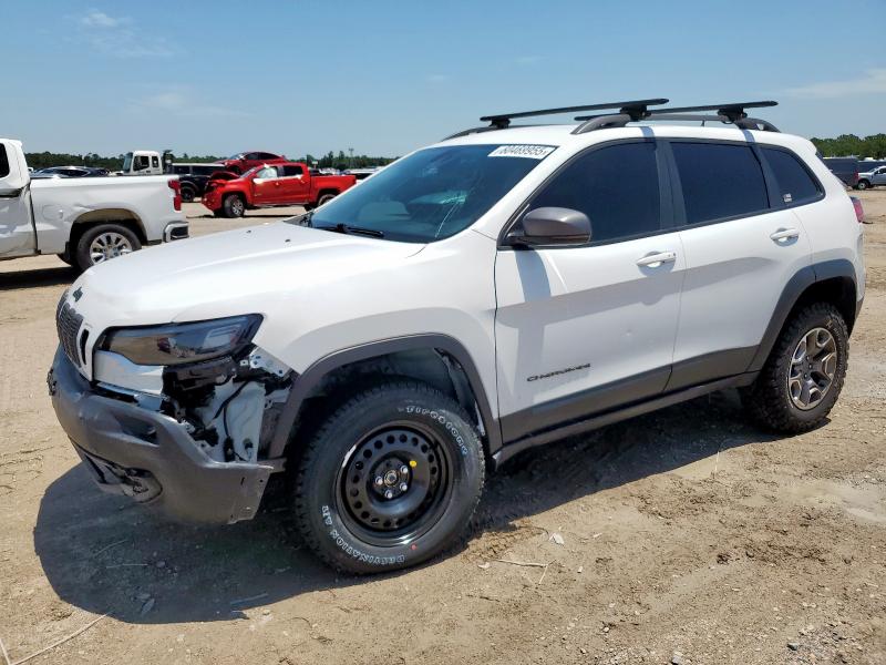 2020 JEEP CHEROKEE TRAILHAWK, null