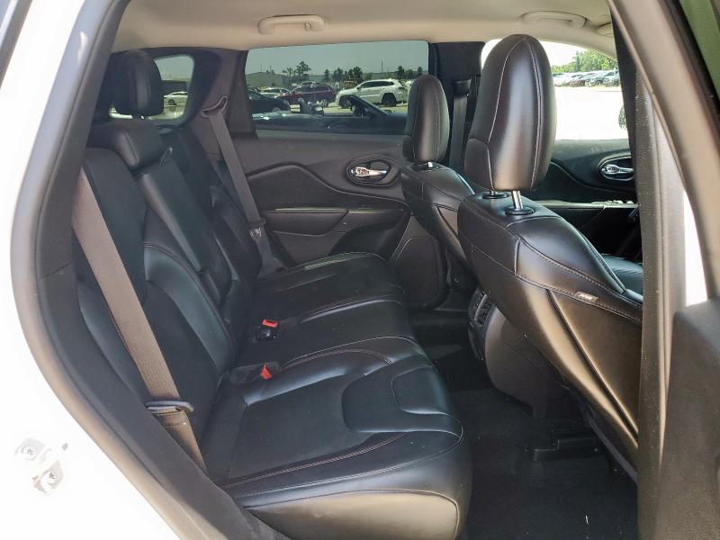 1C4PJMBX4LD609103 - 2020 JEEP CHEROKEE TRAILHAWK WHITE photo 11