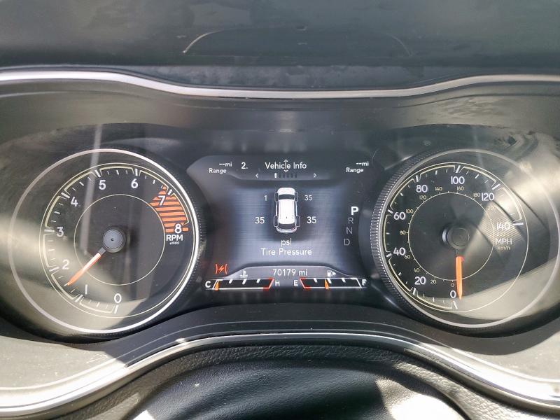 1C4PJMBX4LD609103 - 2020 JEEP CHEROKEE TRAILHAWK WHITE photo 9