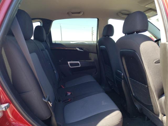 3GNAL2EK0ES507683 - 2014 CHEVROLET CAPTIVA LS 红色 照片 10