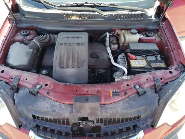 3GNAL2EK0ES507683 - 2014 CHEVROLET CAPTIVA LS 红色 照片 11