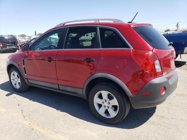 3GNAL2EK0ES507683 - 2014 CHEVROLET CAPTIVA LS 红色 照片 2