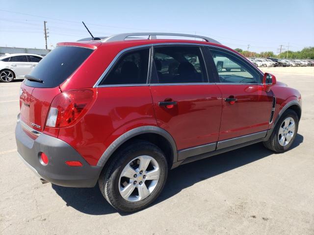 3GNAL2EK0ES507683 - 2014 CHEVROLET CAPTIVA LS 红色 照片 3