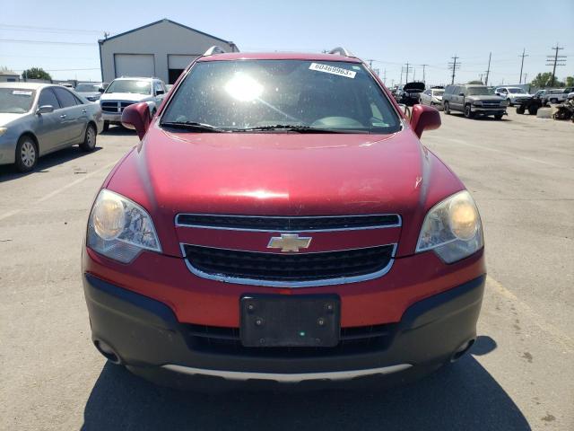 3GNAL2EK0ES507683 - 2014 CHEVROLET CAPTIVA LS 红色 照片 5