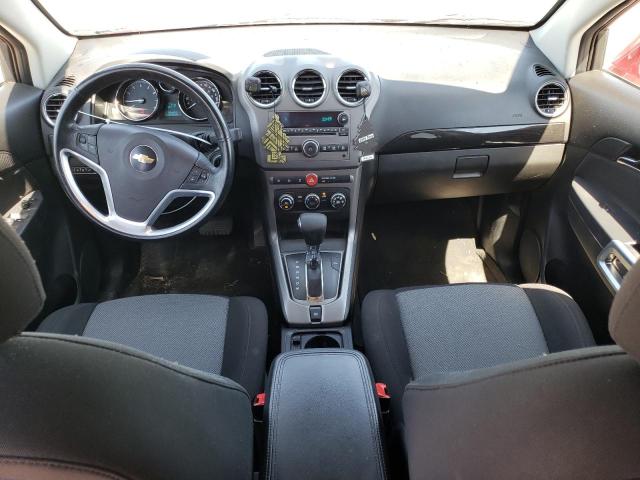 3GNAL2EK0ES507683 - 2014 CHEVROLET CAPTIVA LS 红色 照片 8