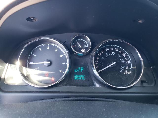 3GNAL2EK0ES507683 - 2014 CHEVROLET CAPTIVA LS 红色 照片 9