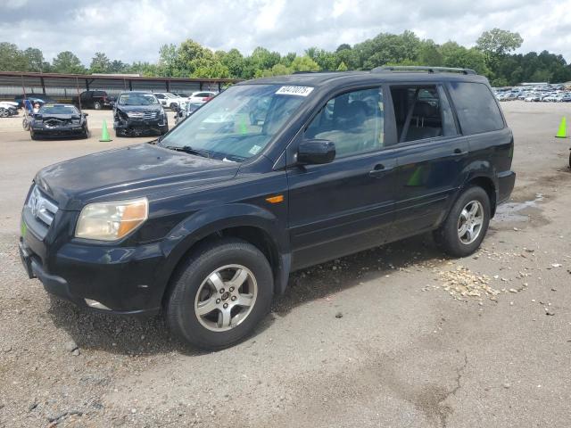 2007 HONDA PILOT EXL, 