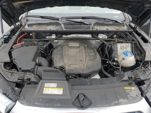 WA1BNAFY4J2003335 - 2018 AUDI Q5 PREMIUM PLUS BLACK photo 12