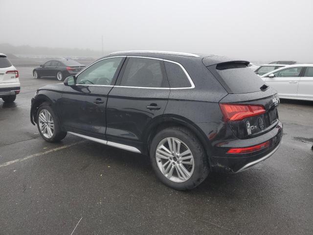 WA1BNAFY4J2003335 - 2018 AUDI Q5 PREMIUM PLUS BLACK photo 2