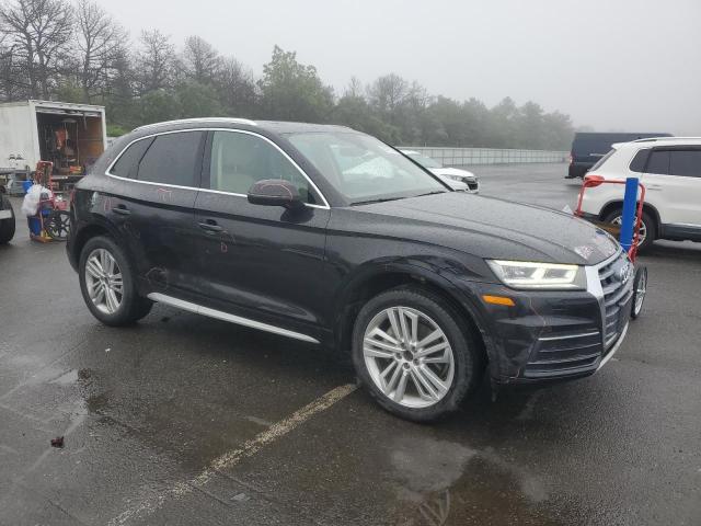 WA1BNAFY4J2003335 - 2018 AUDI Q5 PREMIUM PLUS BLACK photo 4