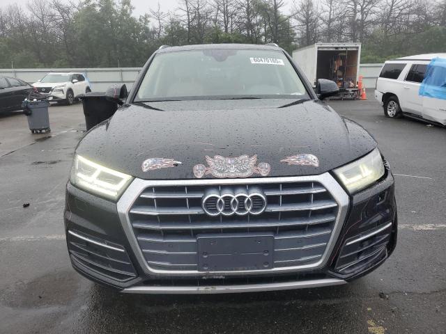 WA1BNAFY4J2003335 - 2018 AUDI Q5 PREMIUM PLUS BLACK photo 5