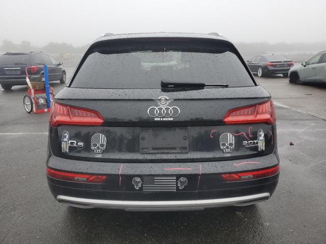 WA1BNAFY4J2003335 - 2018 AUDI Q5 PREMIUM PLUS BLACK photo 6