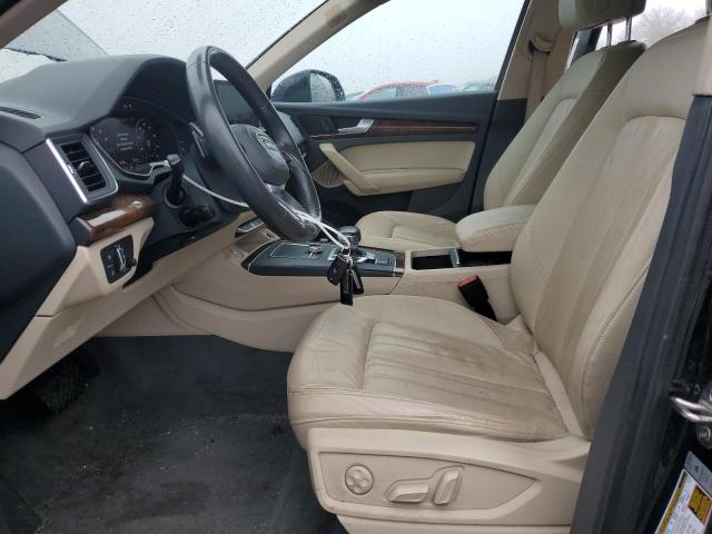 WA1BNAFY4J2003335 - 2018 AUDI Q5 PREMIUM PLUS BLACK photo 7