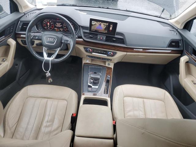 WA1BNAFY4J2003335 - 2018 AUDI Q5 PREMIUM PLUS BLACK photo 8