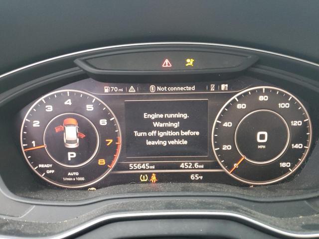 WA1BNAFY4J2003335 - 2018 AUDI Q5 PREMIUM PLUS BLACK photo 9