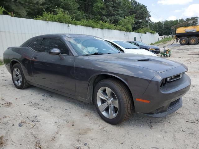 2C3CDZAG0KH669020 - 2019 DODGE CHALLENGER SXT GRAY photo 4