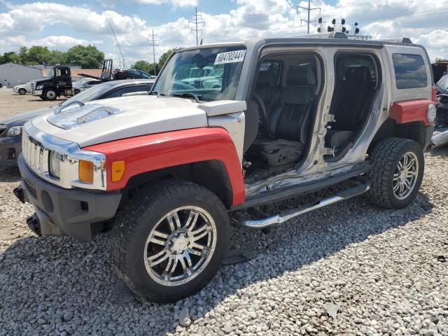 2007 HUMMER H3, 