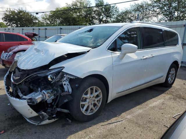 2C4RC1BG2LR140463 - 2020 CHRYSLER PACIFICA TOURING L თეთრი ფოტო 1