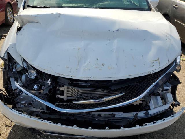 2C4RC1BG2LR140463 - 2020 CHRYSLER PACIFICA TOURING L თეთრი ფოტო 11