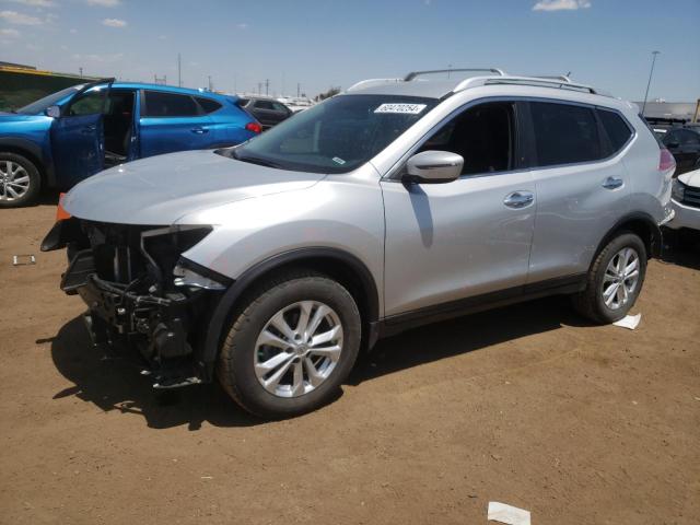 2016 NISSAN ROGUE S, 