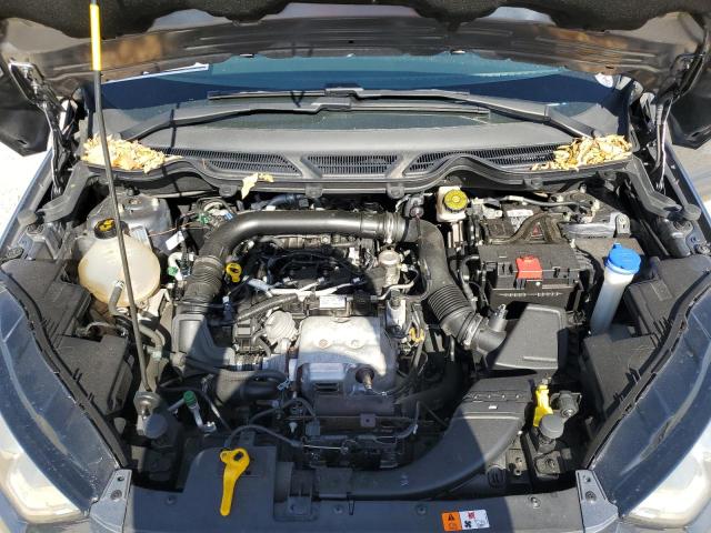 MAJ3S2GE3KC284980 - 2019 FORD ECOSPORT SE Gris foto 11