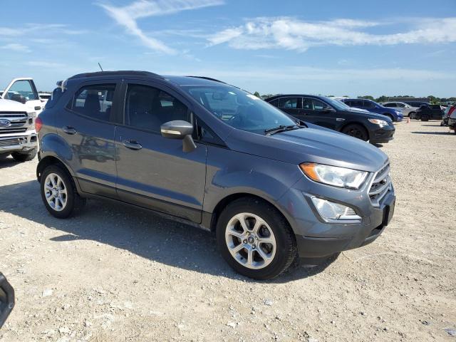 MAJ3S2GE3KC284980 - 2019 FORD ECOSPORT SE Gris foto 4