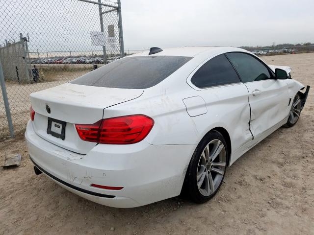 WBA3N7C52GK228172 - 2016 BMW 428 I  photo 4