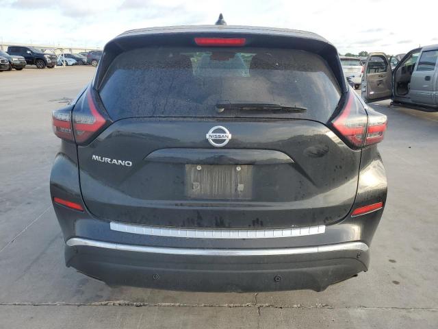 5N1AZ2AJ6LN152624 - 2020 NISSAN MURANO S BLACK photo 6