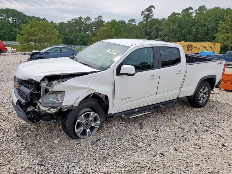 2015 CHEVROLET COLORADO Z71, 