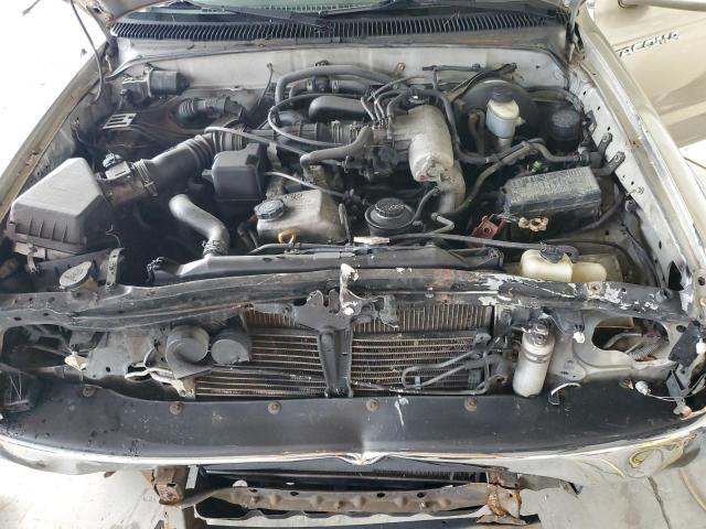 5TESM92N24Z414140 - 2004 TOYOTA TACOMA XTRACAB PRERUNNER 米色 照片 11