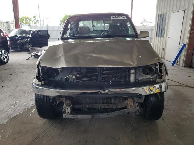 5TESM92N24Z414140 - 2004 TOYOTA TACOMA XTRACAB PRERUNNER 米色 照片 5