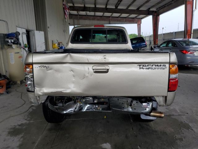 5TESM92N24Z414140 - 2004 TOYOTA TACOMA XTRACAB PRERUNNER 米色 照片 6