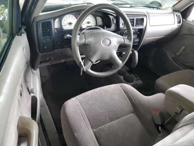 5TESM92N24Z414140 - 2004 TOYOTA TACOMA XTRACAB PRERUNNER 米色 照片 8