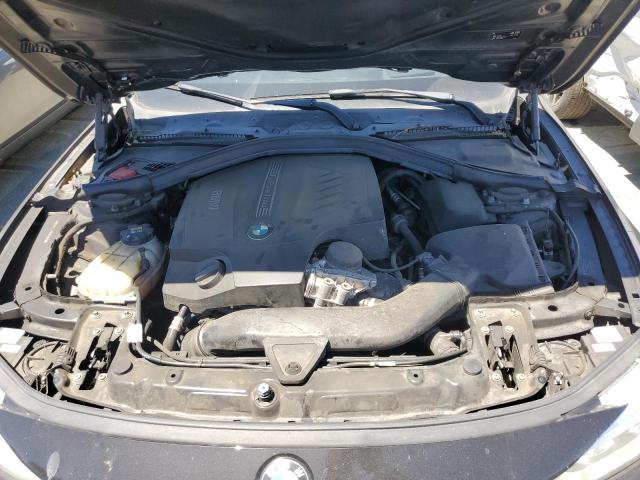 WBA4B1C55GG242015 - 2016 BMW 435 I GRAN COUPE CHARCOAL photo 11