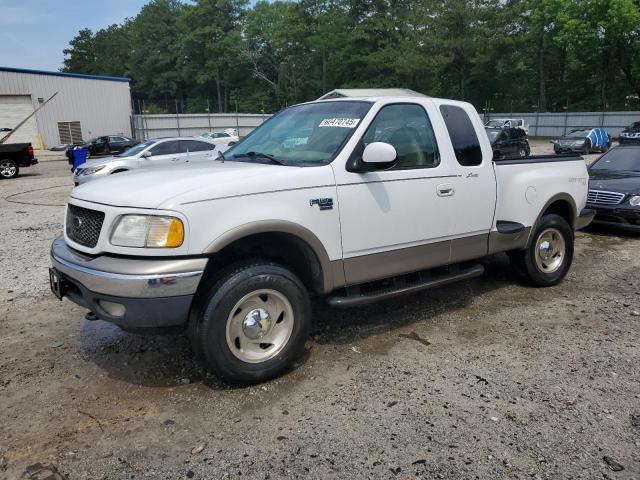 2001 FORD F150, 