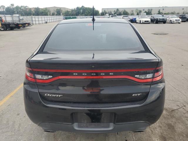 1C3CDFEB3ED876631 - 2014 DODGE DART GT BLACK photo 6