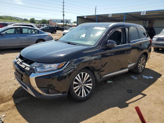 2020 MITSUBISHI OUTLANDER SE, 