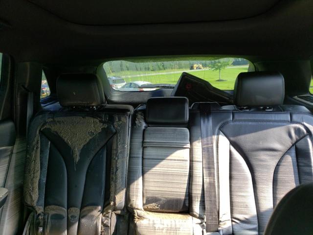 2LMTJ8LR3GBL60181 - 2016 LINCOLN MKX RESERVE თეთრი ფოტო 10