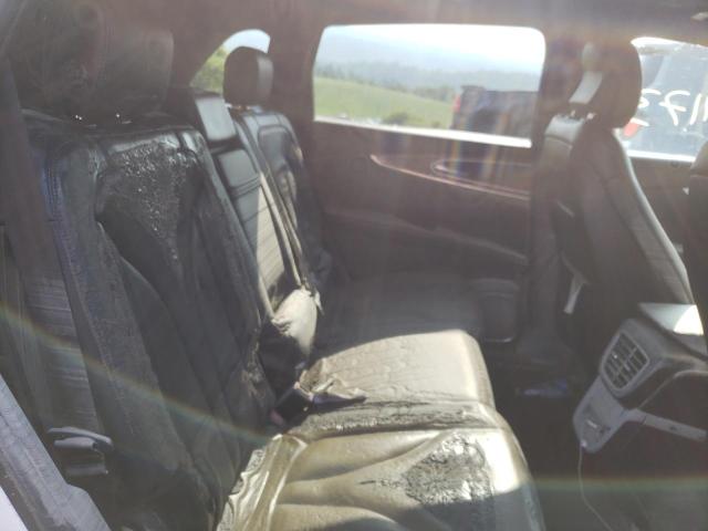 2LMTJ8LR3GBL60181 - 2016 LINCOLN MKX RESERVE თეთრი ფოტო 11