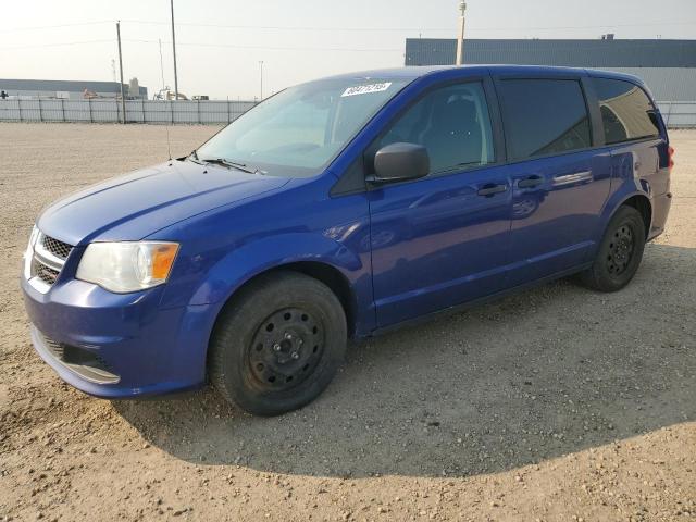 2019 DODGE GRAND CARA SE, null