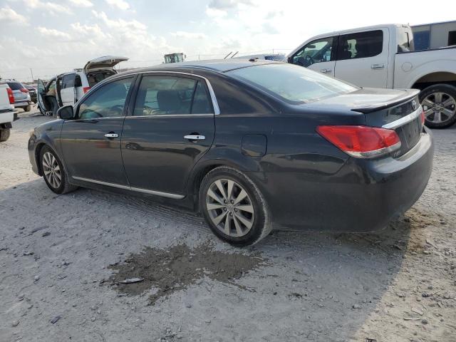 4T1BK3DB6CU460319 - 2012 TOYOTA AVALON BASE 黑色 照片 2