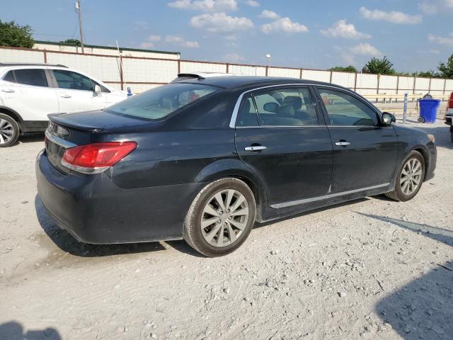 4T1BK3DB6CU460319 - 2012 TOYOTA AVALON BASE 黑色 照片 3