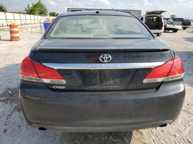 4T1BK3DB6CU460319 - 2012 TOYOTA AVALON BASE 黑色 照片 6