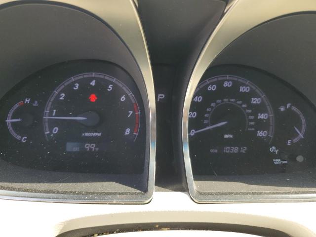 4T1BK3DB6CU460319 - 2012 TOYOTA AVALON BASE 黑色 照片 9