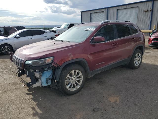 2019 JEEP CHEROKEE LATITUDE, null
