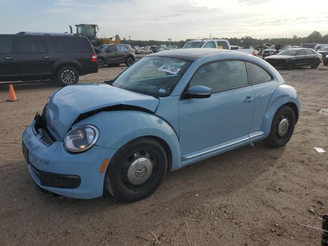 2014 VOLKSWAGEN BEETLE, null