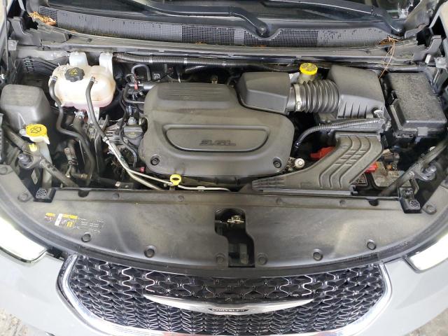 2C4RC1BG1PR524496 - 2023 CHRYSLER PACIFICA TOURING L GRAY photo 12