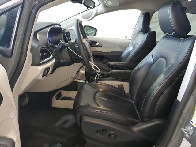 2C4RC1BG1PR524496 - 2023 CHRYSLER PACIFICA TOURING L GRAY photo 7