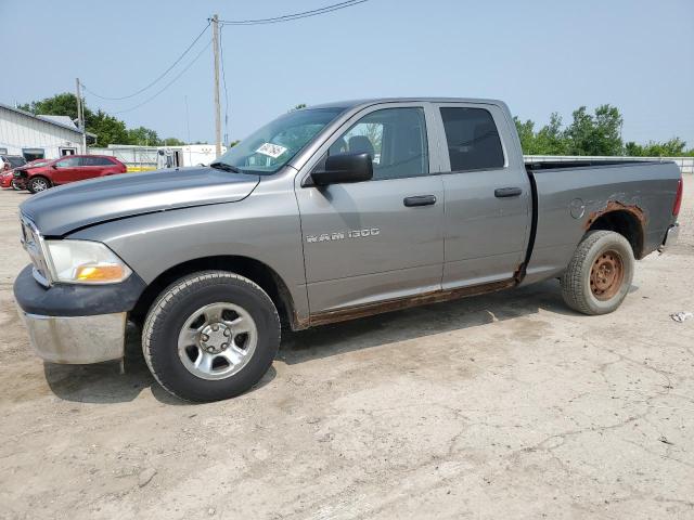 2011 DODGE RAM 1500, null
