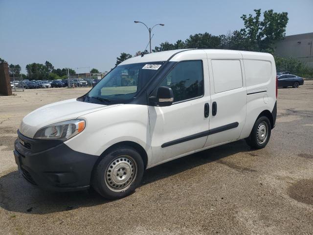 ZFBHRFAB2M6T80170 - 2021 RAM PROMASTER WHITE photo 1